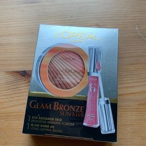 L’Oréal Glam Bronze Package 2/$25